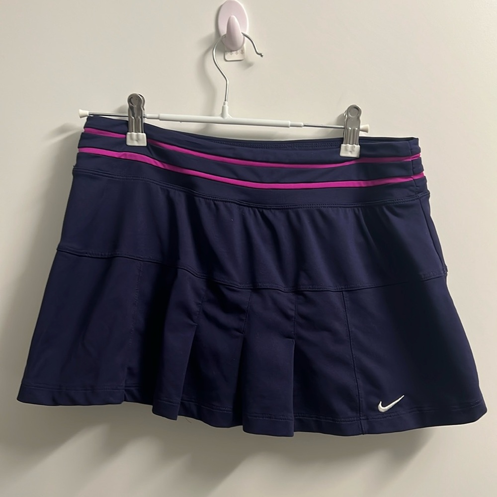 Nike Purple Skort